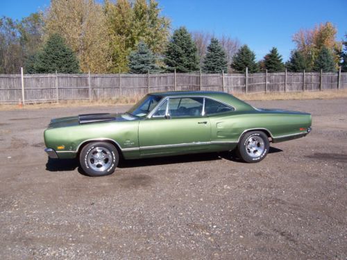 1969 dodge coronet