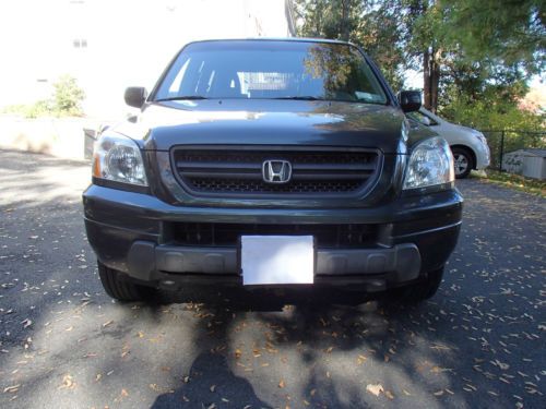 2005 Honda Pilot EX Sport Utility 4-Door 3.5L, image 2