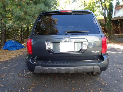 2005 Honda Pilot EX Sport Utility 4-Door 3.5L, image 3