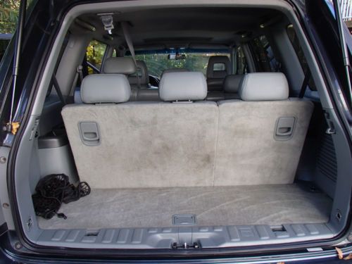 2005 Honda Pilot EX Sport Utility 4-Door 3.5L, image 4