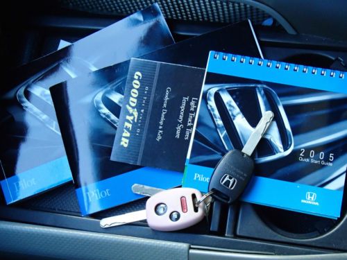 2005 Honda Pilot EX Sport Utility 4-Door 3.5L, image 6