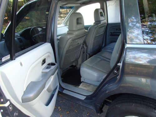 2005 Honda Pilot EX Sport Utility 4-Door 3.5L, image 7