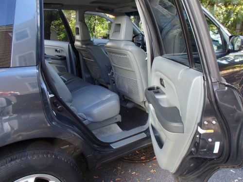 2005 Honda Pilot EX Sport Utility 4-Door 3.5L, image 8