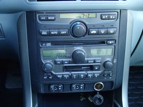 2005 Honda Pilot EX Sport Utility 4-Door 3.5L, image 11