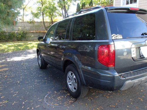 2005 Honda Pilot EX Sport Utility 4-Door 3.5L, image 21