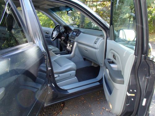 2005 Honda Pilot EX Sport Utility 4-Door 3.5L, image 22