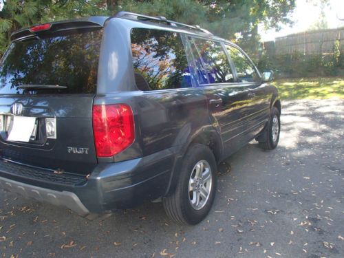 2005 Honda Pilot EX Sport Utility 4-Door 3.5L, image 23