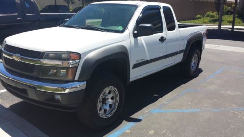 2005 chevy colorado z71 4x4