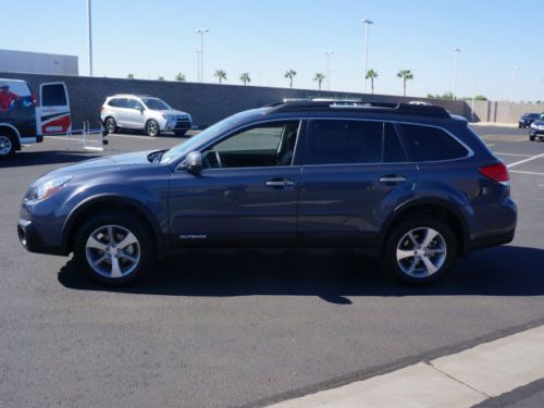 New 2014 Outback 2.5I Special Appearance Package Navigation backup camera 30mpg!, US $36,140.00, image 3