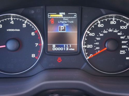 New 2014 Outback 2.5I Special Appearance Package Navigation backup camera 30mpg!, US $36,140.00, image 36