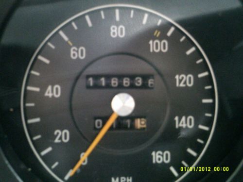 Mercedes- Benz 450 SL 1975, image 7