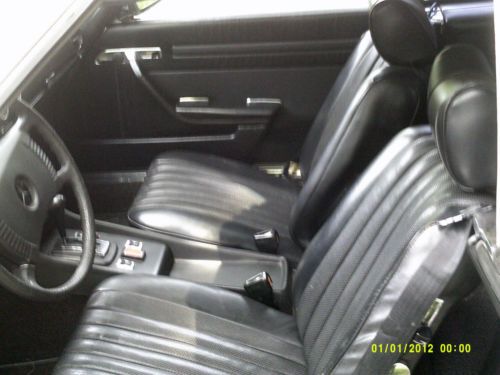 Mercedes- Benz 450 SL 1975, image 10