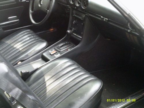 Mercedes- Benz 450 SL 1975, image 12