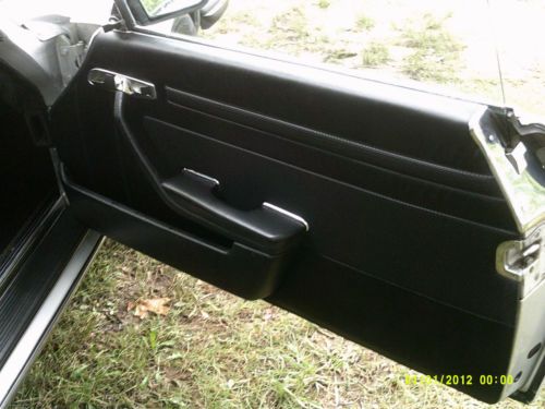 Mercedes- Benz 450 SL 1975, image 13