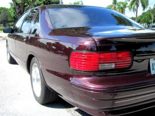 SS LT1 RARE LAST YEAR Police Interceptor IMMACULATE LIKE NEW 1SB Caprice, image 15