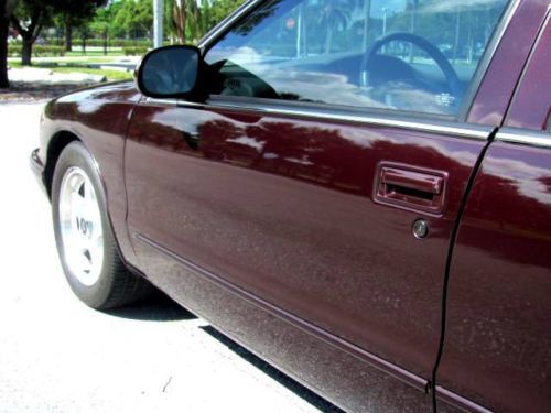 SS LT1 RARE LAST YEAR Police Interceptor IMMACULATE LIKE NEW 1SB Caprice, image 18