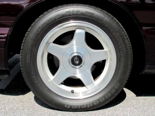 SS LT1 RARE LAST YEAR Police Interceptor IMMACULATE LIKE NEW 1SB Caprice, image 20