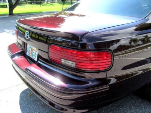 SS LT1 RARE LAST YEAR Police Interceptor IMMACULATE LIKE NEW 1SB Caprice, image 23