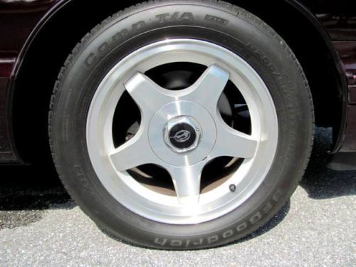 SS LT1 RARE LAST YEAR Police Interceptor IMMACULATE LIKE NEW 1SB Caprice, image 28