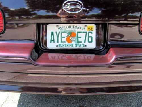 SS LT1 RARE LAST YEAR Police Interceptor IMMACULATE LIKE NEW 1SB Caprice, image 30