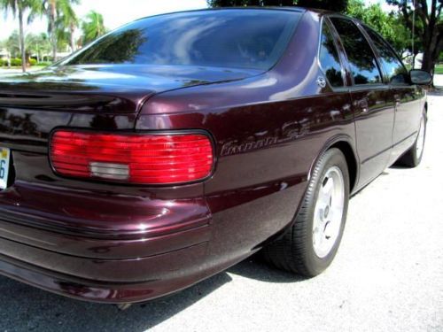 SS LT1 RARE LAST YEAR Police Interceptor IMMACULATE LIKE NEW 1SB Caprice, image 32