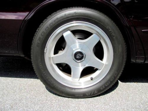 SS LT1 RARE LAST YEAR Police Interceptor IMMACULATE LIKE NEW 1SB Caprice, image 34