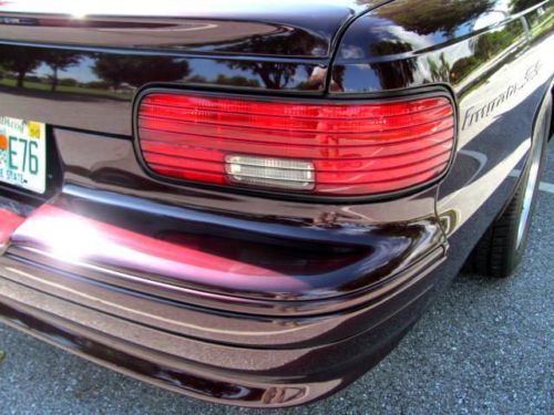 SS LT1 RARE LAST YEAR Police Interceptor IMMACULATE LIKE NEW 1SB Caprice, image 37