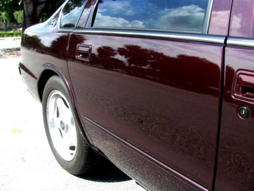 SS LT1 RARE LAST YEAR Police Interceptor IMMACULATE LIKE NEW 1SB Caprice, image 46