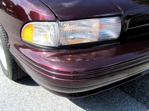 SS LT1 RARE LAST YEAR Police Interceptor IMMACULATE LIKE NEW 1SB Caprice, image 49