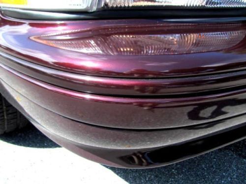 SS LT1 RARE LAST YEAR Police Interceptor IMMACULATE LIKE NEW 1SB Caprice, image 51