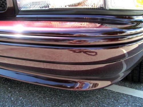 SS LT1 RARE LAST YEAR Police Interceptor IMMACULATE LIKE NEW 1SB Caprice, image 54