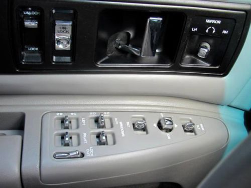 SS LT1 RARE LAST YEAR Police Interceptor IMMACULATE LIKE NEW 1SB Caprice, image 56