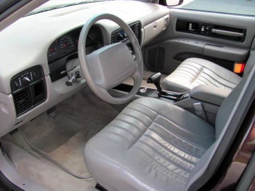 SS LT1 RARE LAST YEAR Police Interceptor IMMACULATE LIKE NEW 1SB Caprice, image 58