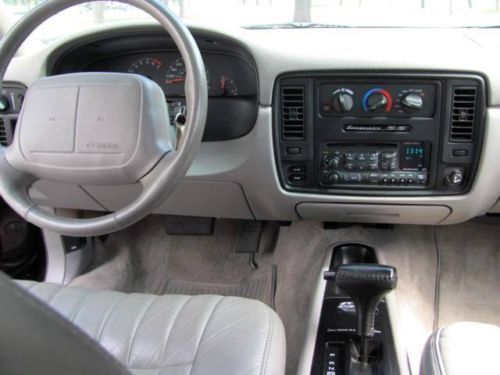 SS LT1 RARE LAST YEAR Police Interceptor IMMACULATE LIKE NEW 1SB Caprice, image 61