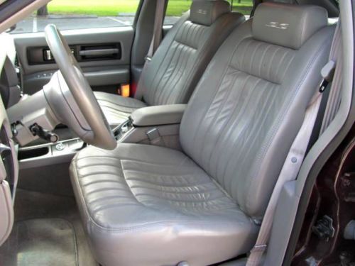 SS LT1 RARE LAST YEAR Police Interceptor IMMACULATE LIKE NEW 1SB Caprice, image 63