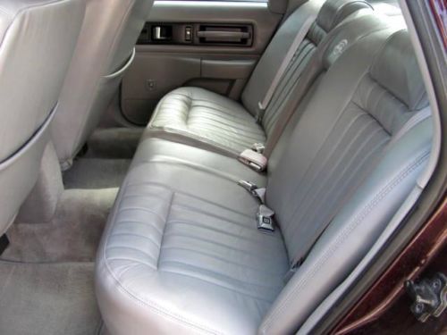 SS LT1 RARE LAST YEAR Police Interceptor IMMACULATE LIKE NEW 1SB Caprice, image 67