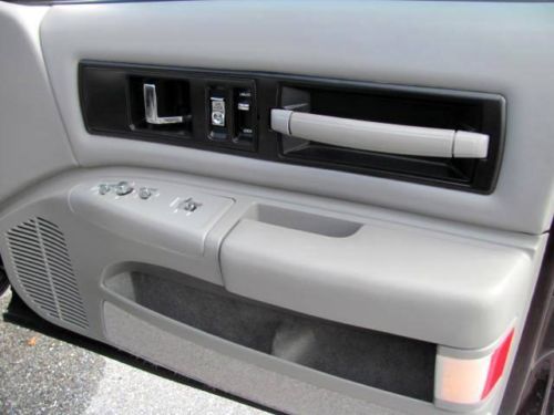 SS LT1 RARE LAST YEAR Police Interceptor IMMACULATE LIKE NEW 1SB Caprice, image 68