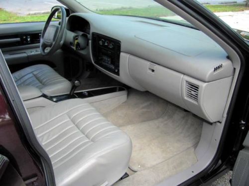 SS LT1 RARE LAST YEAR Police Interceptor IMMACULATE LIKE NEW 1SB Caprice, image 69