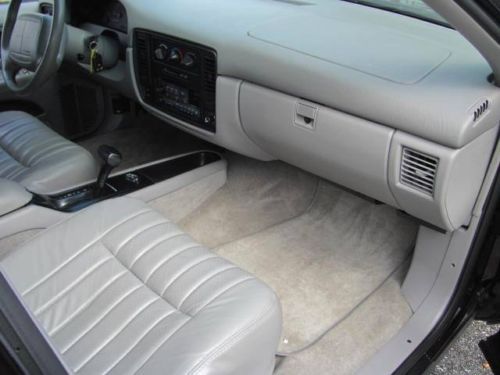 SS LT1 RARE LAST YEAR Police Interceptor IMMACULATE LIKE NEW 1SB Caprice, image 70