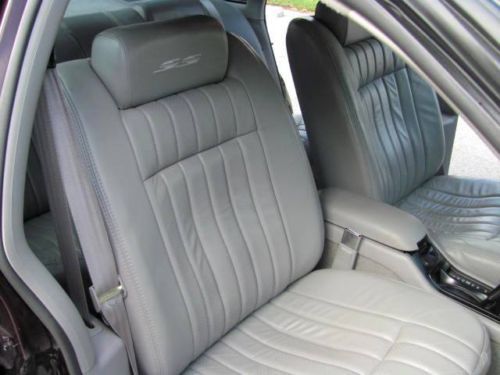 SS LT1 RARE LAST YEAR Police Interceptor IMMACULATE LIKE NEW 1SB Caprice, image 72