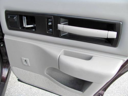 SS LT1 RARE LAST YEAR Police Interceptor IMMACULATE LIKE NEW 1SB Caprice, image 73