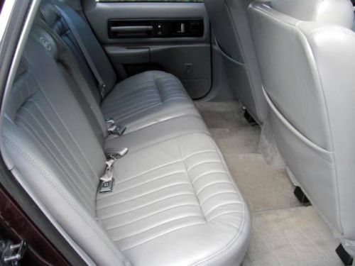 SS LT1 RARE LAST YEAR Police Interceptor IMMACULATE LIKE NEW 1SB Caprice, image 74