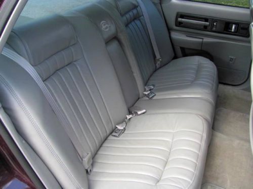 SS LT1 RARE LAST YEAR Police Interceptor IMMACULATE LIKE NEW 1SB Caprice, image 75