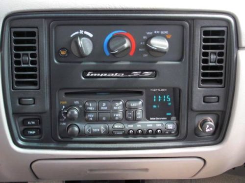 SS LT1 RARE LAST YEAR Police Interceptor IMMACULATE LIKE NEW 1SB Caprice, image 80