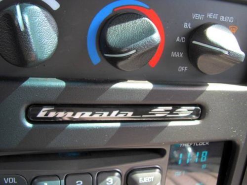 SS LT1 RARE LAST YEAR Police Interceptor IMMACULATE LIKE NEW 1SB Caprice, image 81