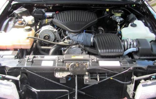 SS LT1 RARE LAST YEAR Police Interceptor IMMACULATE LIKE NEW 1SB Caprice, image 92