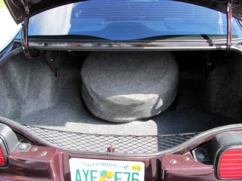 SS LT1 RARE LAST YEAR Police Interceptor IMMACULATE LIKE NEW 1SB Caprice, image 96