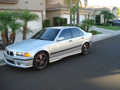 1998 bmw m3 base sedan 4-door 3.2l