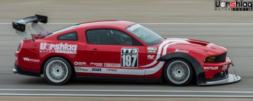 Vorshlag 2011 mustang gt, nasa tt3 race prepped street car