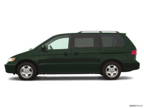 2001 honda odyssey ex mini passenger van 5-door 3.5l